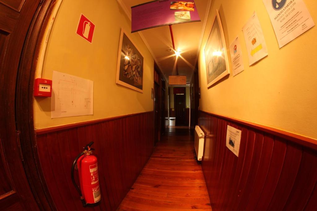 Albergue Roots & Boots Santiago de Compostela Szoba fotó