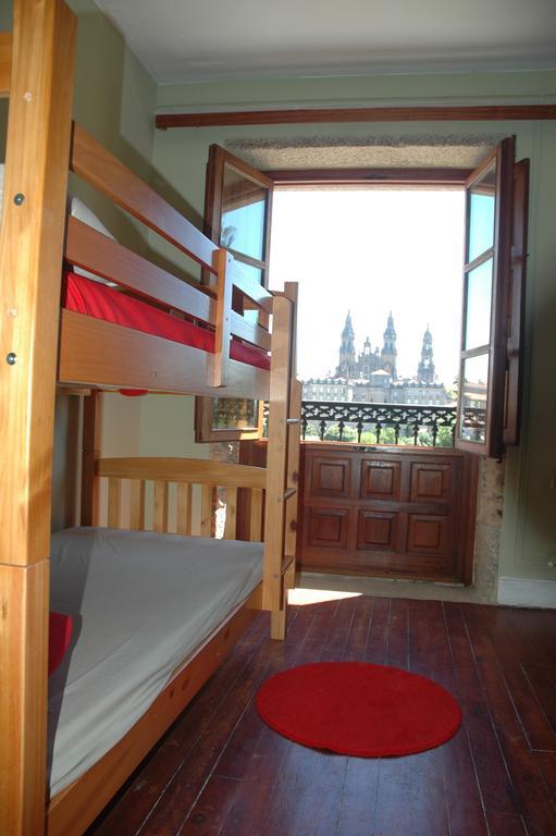Albergue Roots & Boots Santiago de Compostela Kültér fotó