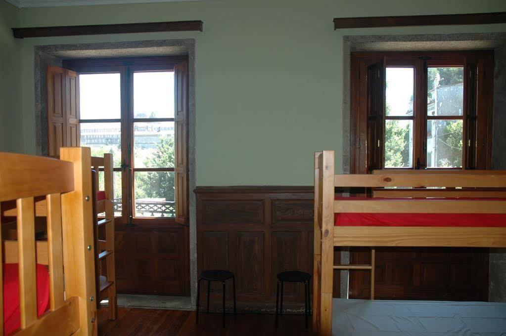 Albergue Roots & Boots Santiago de Compostela Kültér fotó