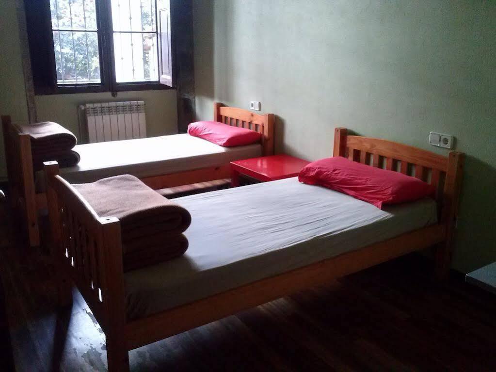 Albergue Roots & Boots Santiago de Compostela Kültér fotó